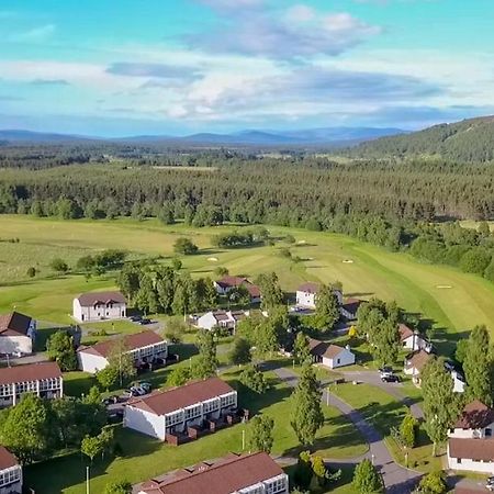 Macdonald Spey Valley Resort アビーモア エクステリア 写真