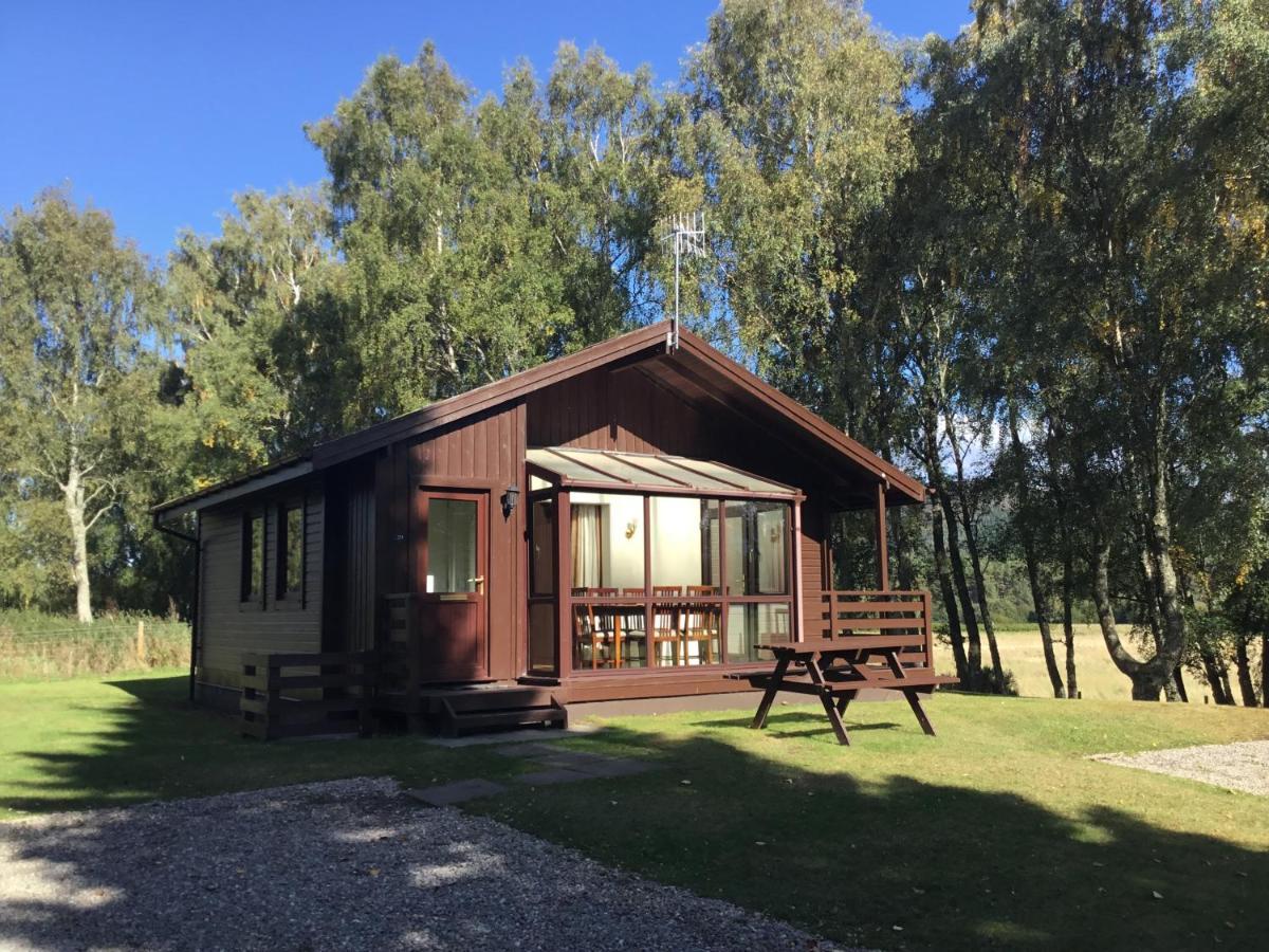 Macdonald Spey Valley Resort アビーモア エクステリア 写真
