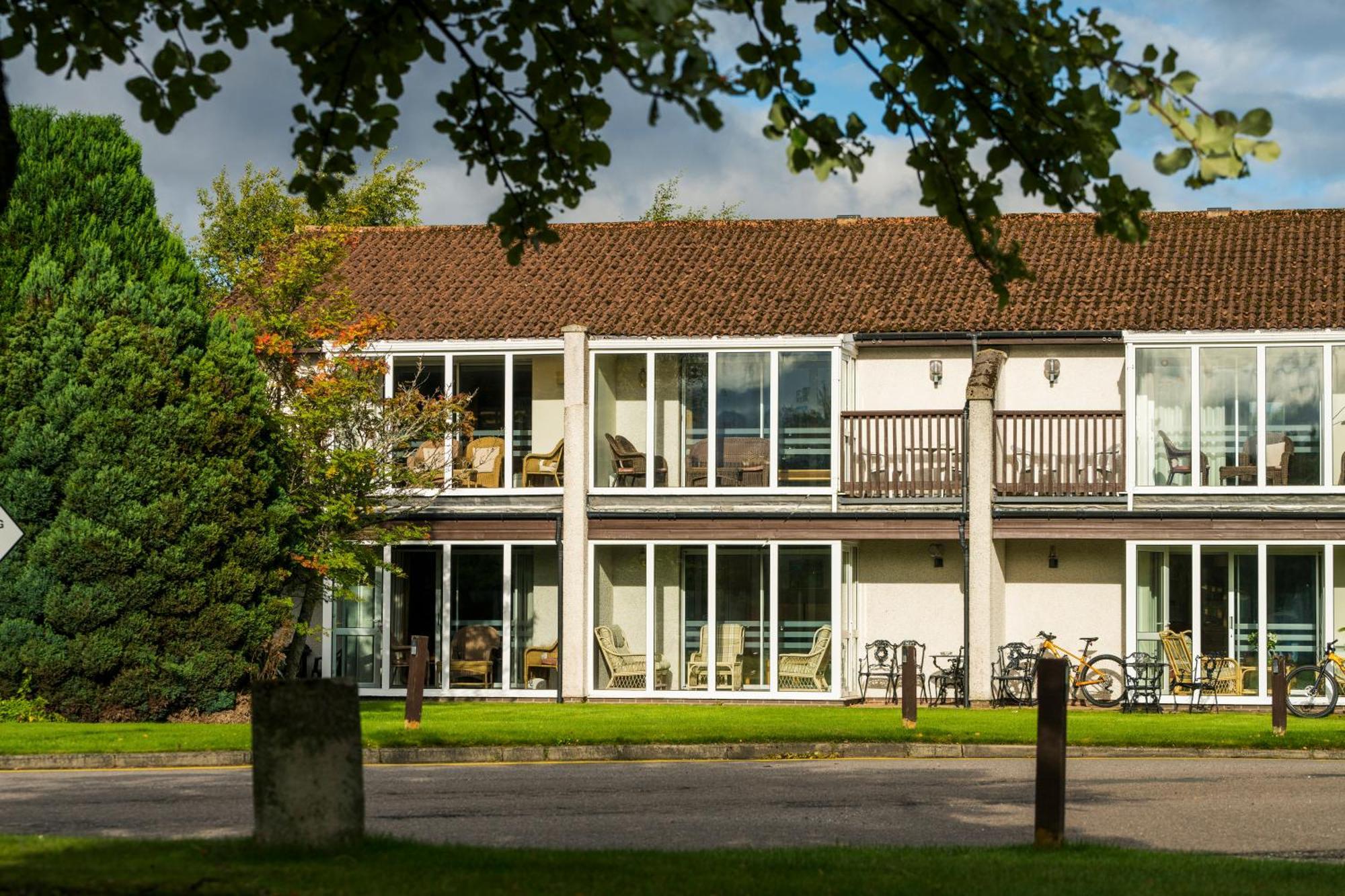 Macdonald Spey Valley Resort アビーモア エクステリア 写真