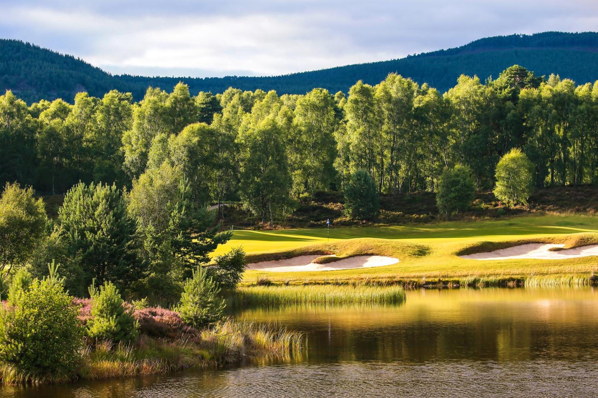 Macdonald Spey Valley Resort アビーモア エクステリア 写真