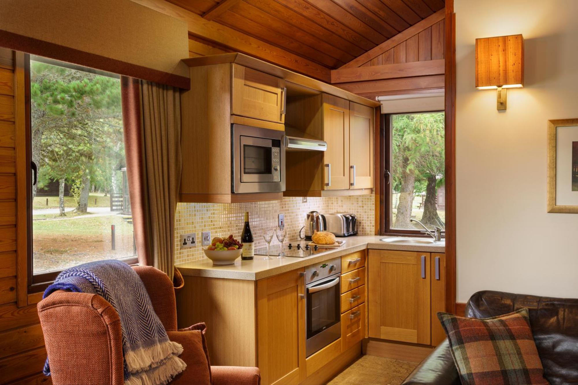 Macdonald Spey Valley Resort アビーモア エクステリア 写真