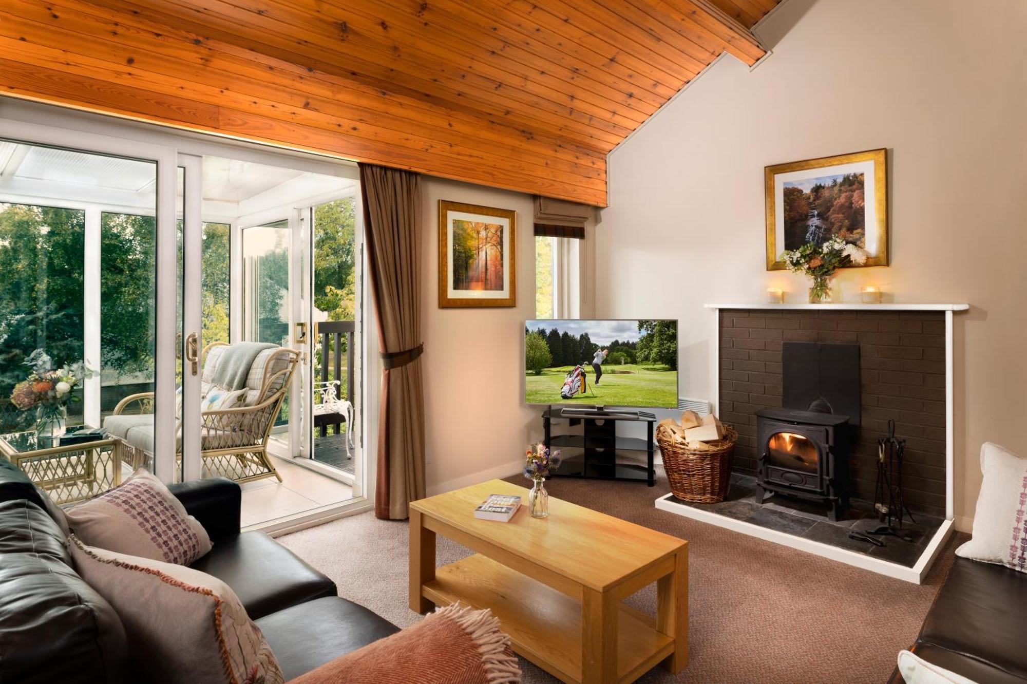 Macdonald Spey Valley Resort アビーモア エクステリア 写真