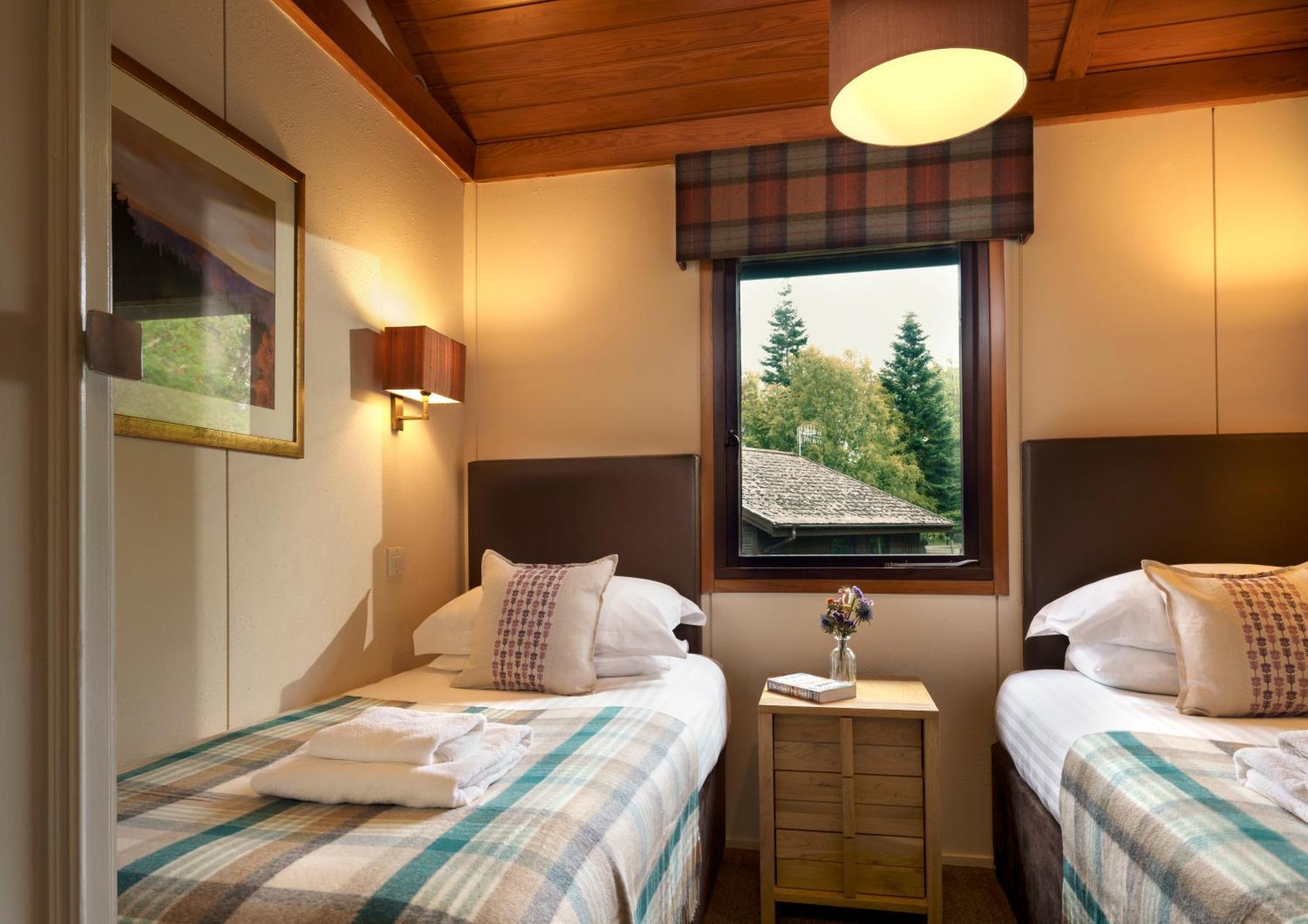 Macdonald Spey Valley Resort アビーモア エクステリア 写真