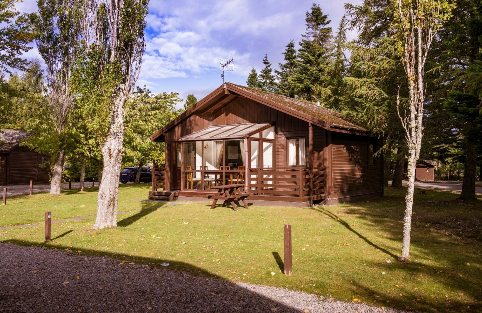 Macdonald Spey Valley Resort アビーモア エクステリア 写真