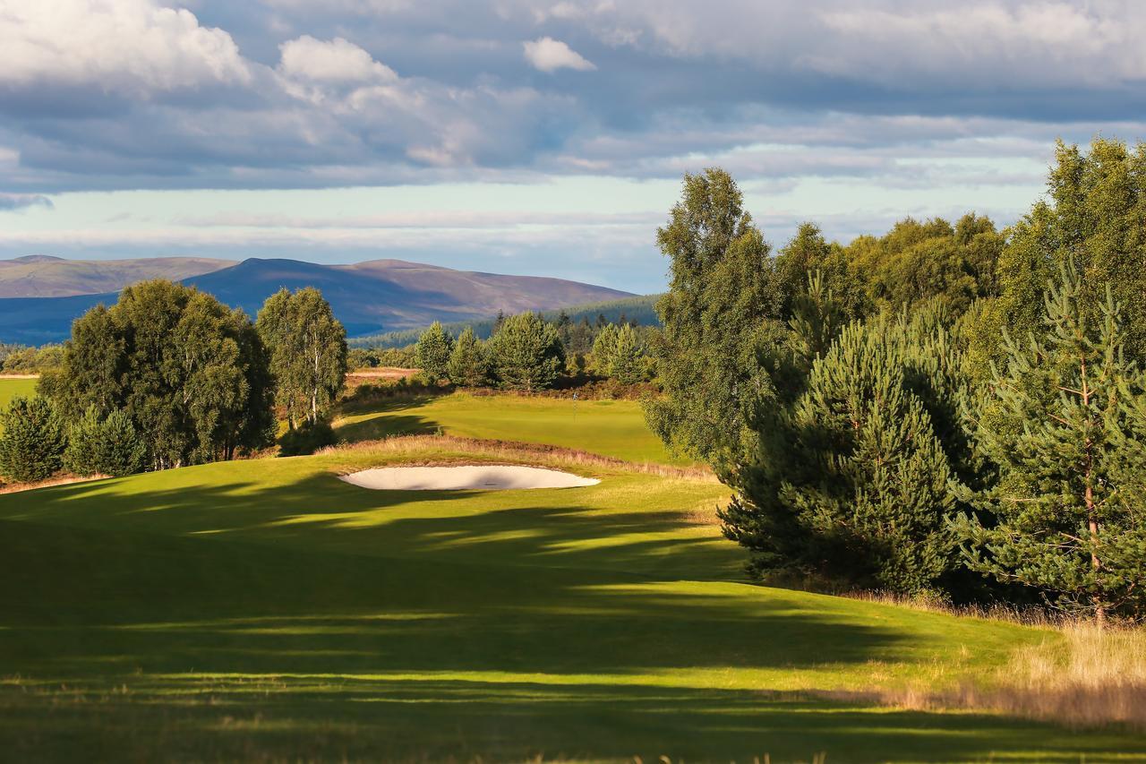 Macdonald Spey Valley Resort アビーモア エクステリア 写真