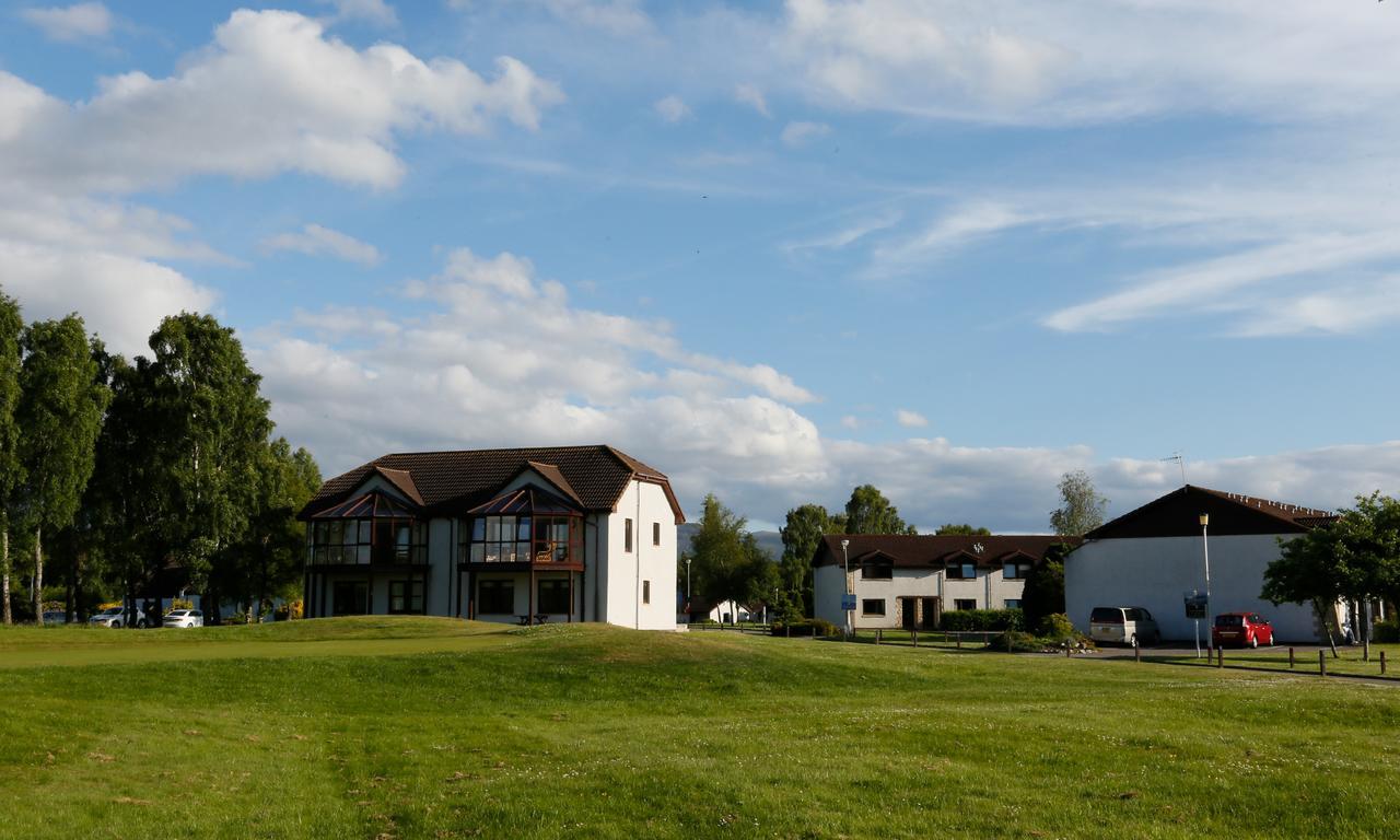 Macdonald Spey Valley Resort アビーモア エクステリア 写真