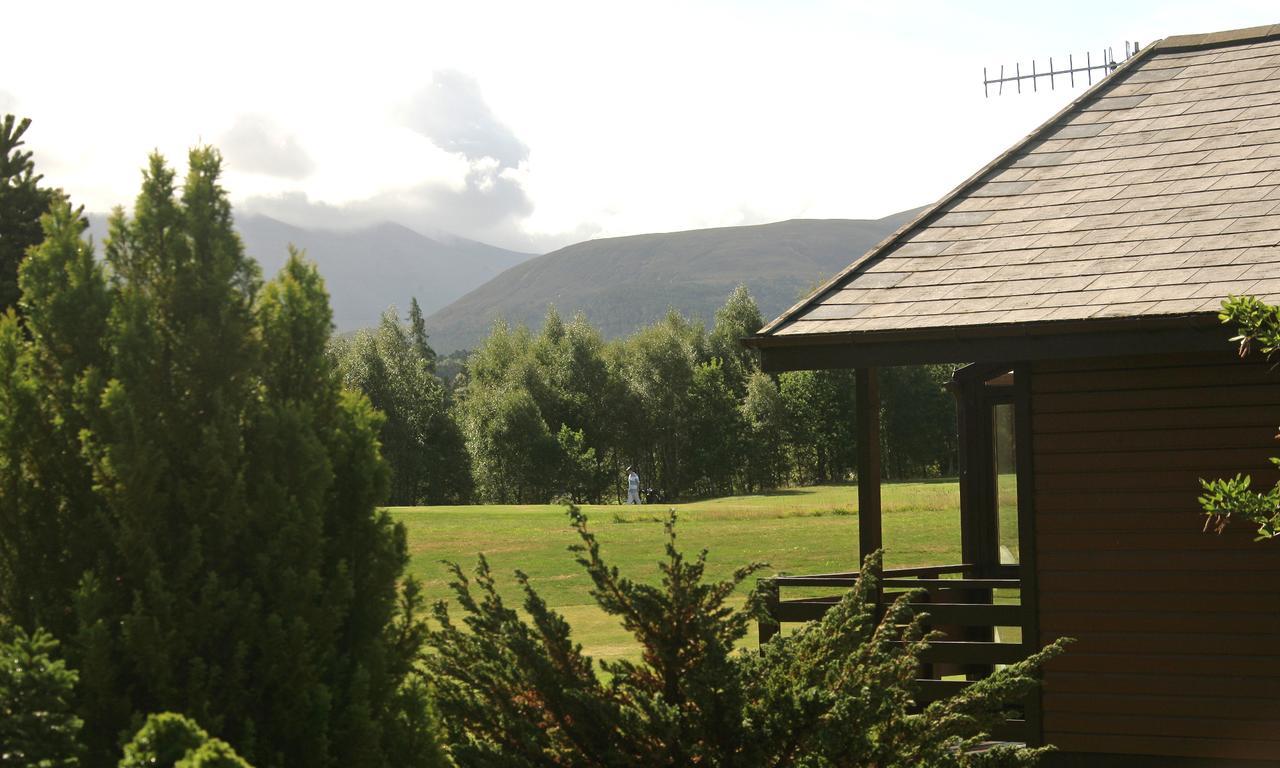 Macdonald Spey Valley Resort アビーモア エクステリア 写真