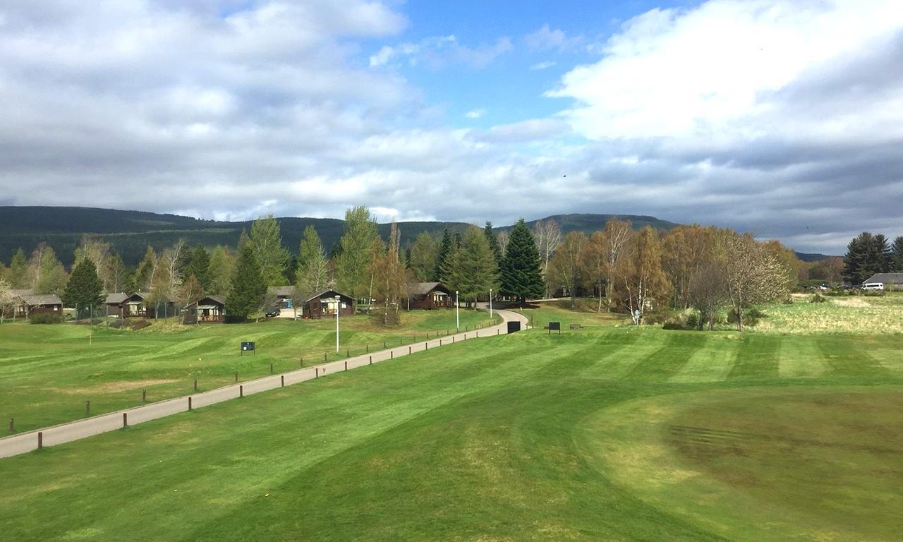 Macdonald Spey Valley Resort アビーモア エクステリア 写真