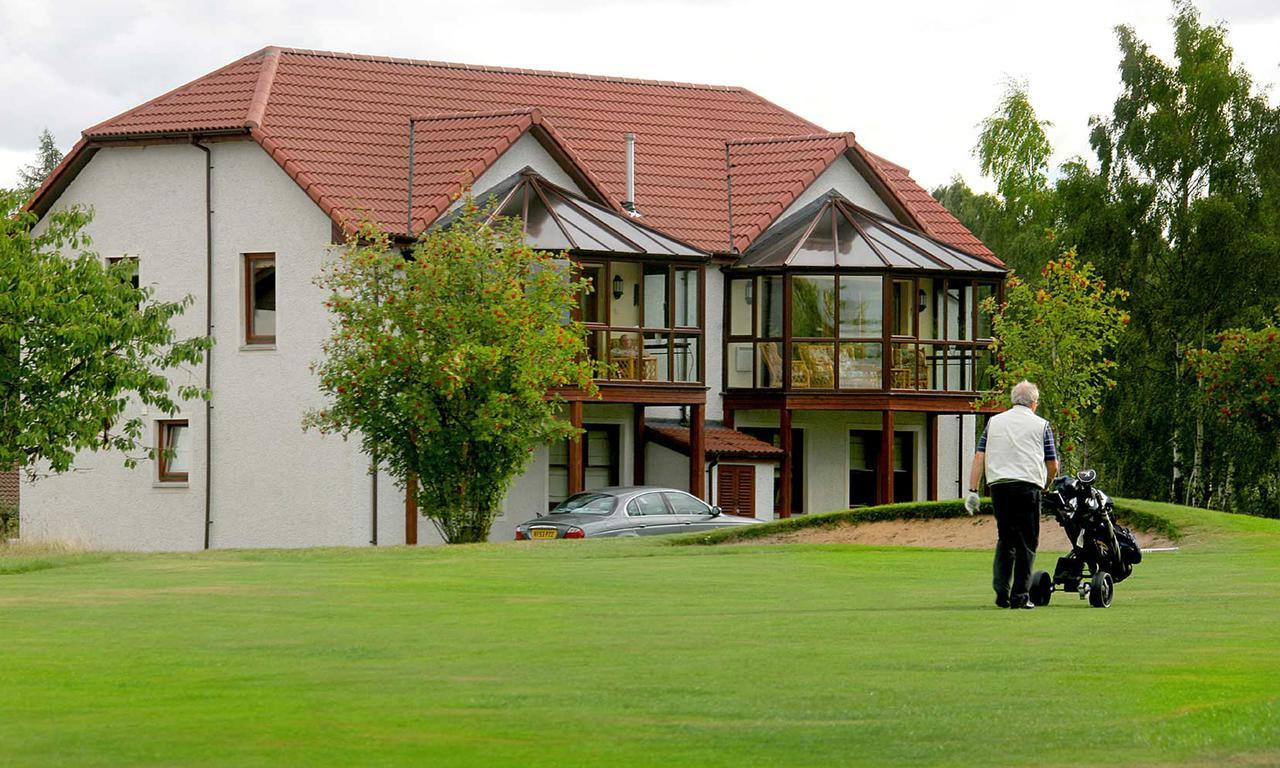 Macdonald Spey Valley Resort アビーモア エクステリア 写真