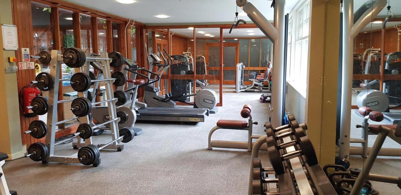 Macdonald Spey Valley Resort アビーモア エクステリア 写真