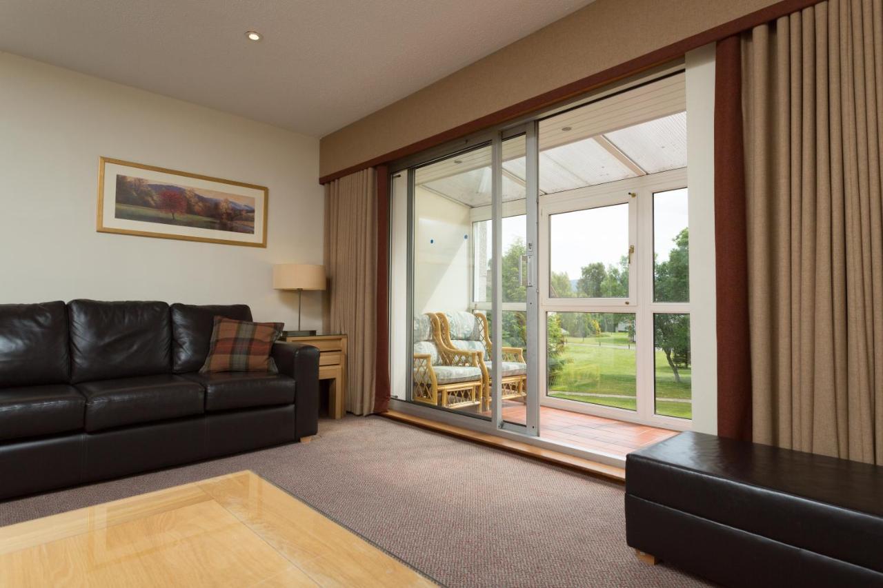 Macdonald Spey Valley Resort アビーモア エクステリア 写真
