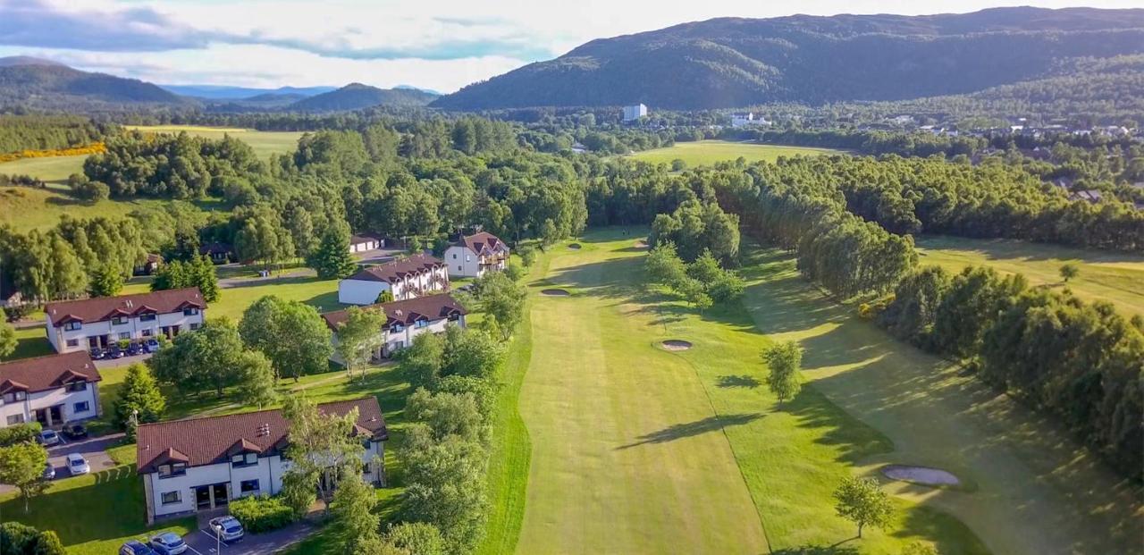 Macdonald Spey Valley Resort アビーモア エクステリア 写真
