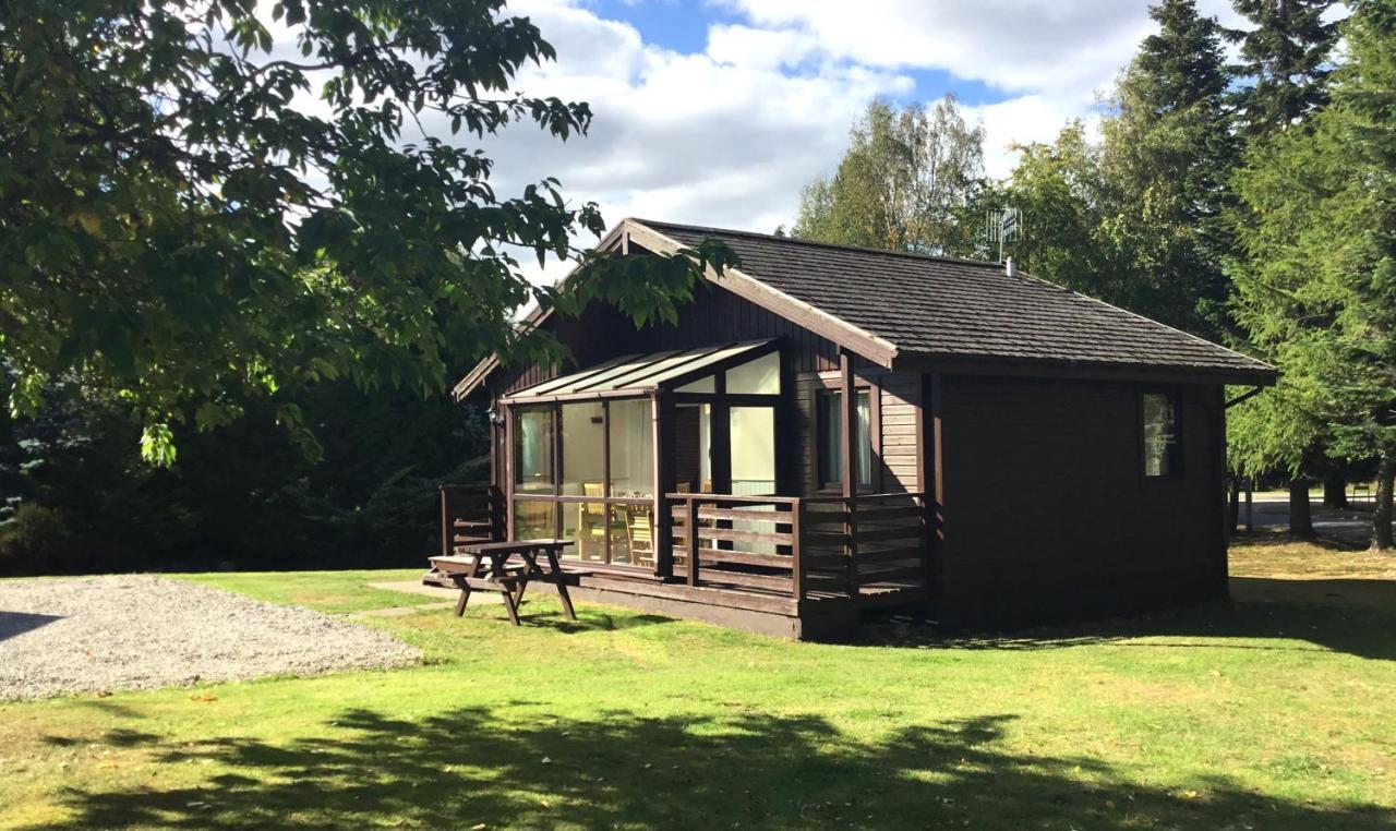 Macdonald Spey Valley Resort アビーモア エクステリア 写真